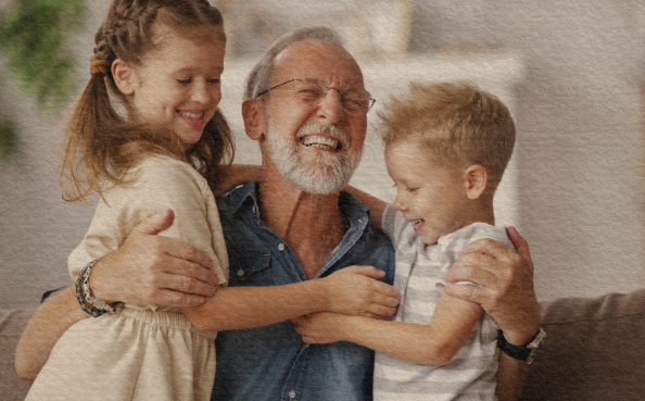 testamento abuelos nietos